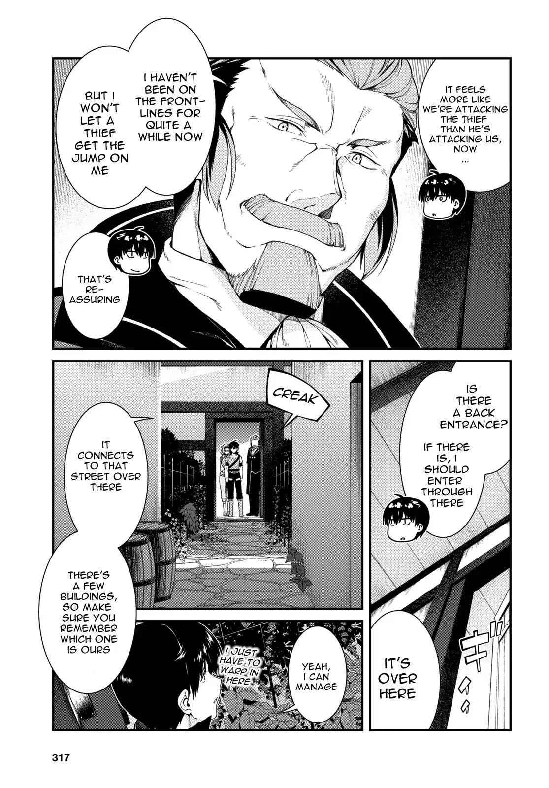 Slave Harem in the Labyrinth of the Other World Chapter 20 page 6