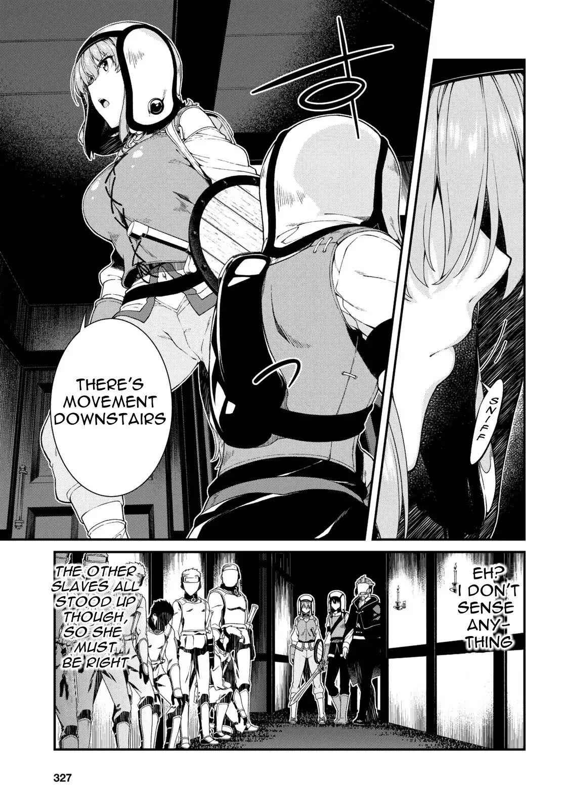 Slave Harem in the Labyrinth of the Other World Chapter 20 page 16