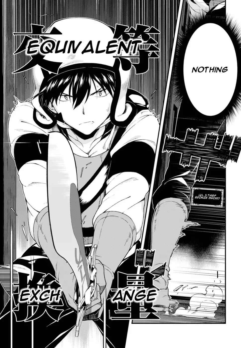 Slave Harem in the Labyrinth of the Other World Chapter 21 page 4
