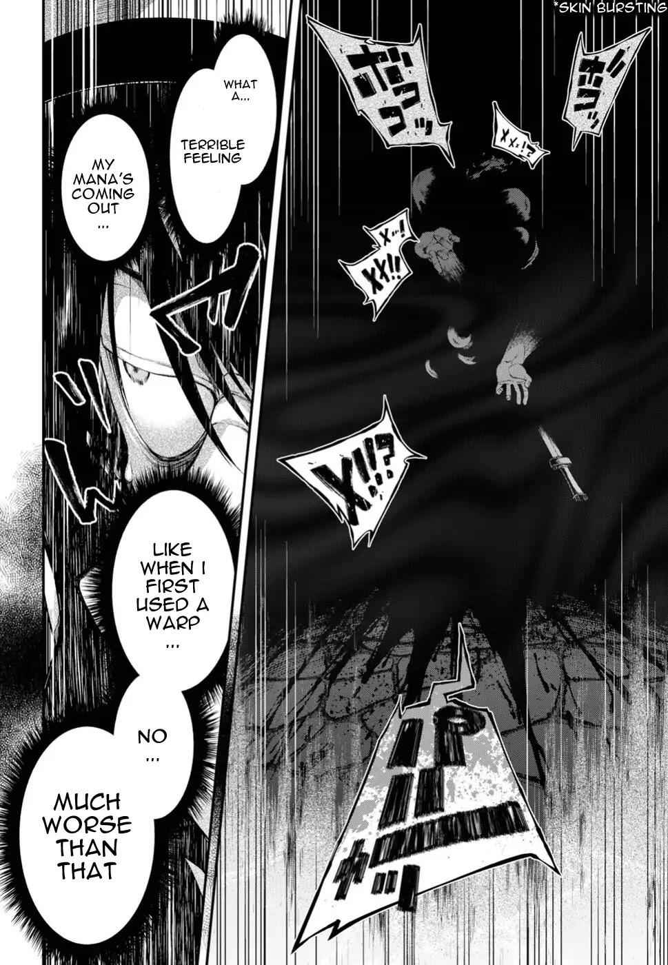 Slave Harem in the Labyrinth of the Other World Chapter 21 page 5