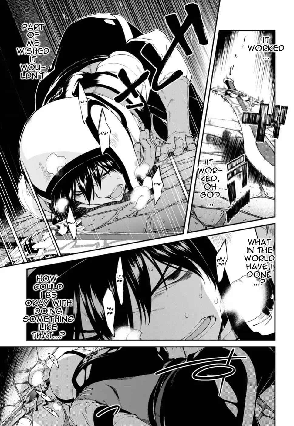 Slave Harem in the Labyrinth of the Other World Chapter 21 page 6