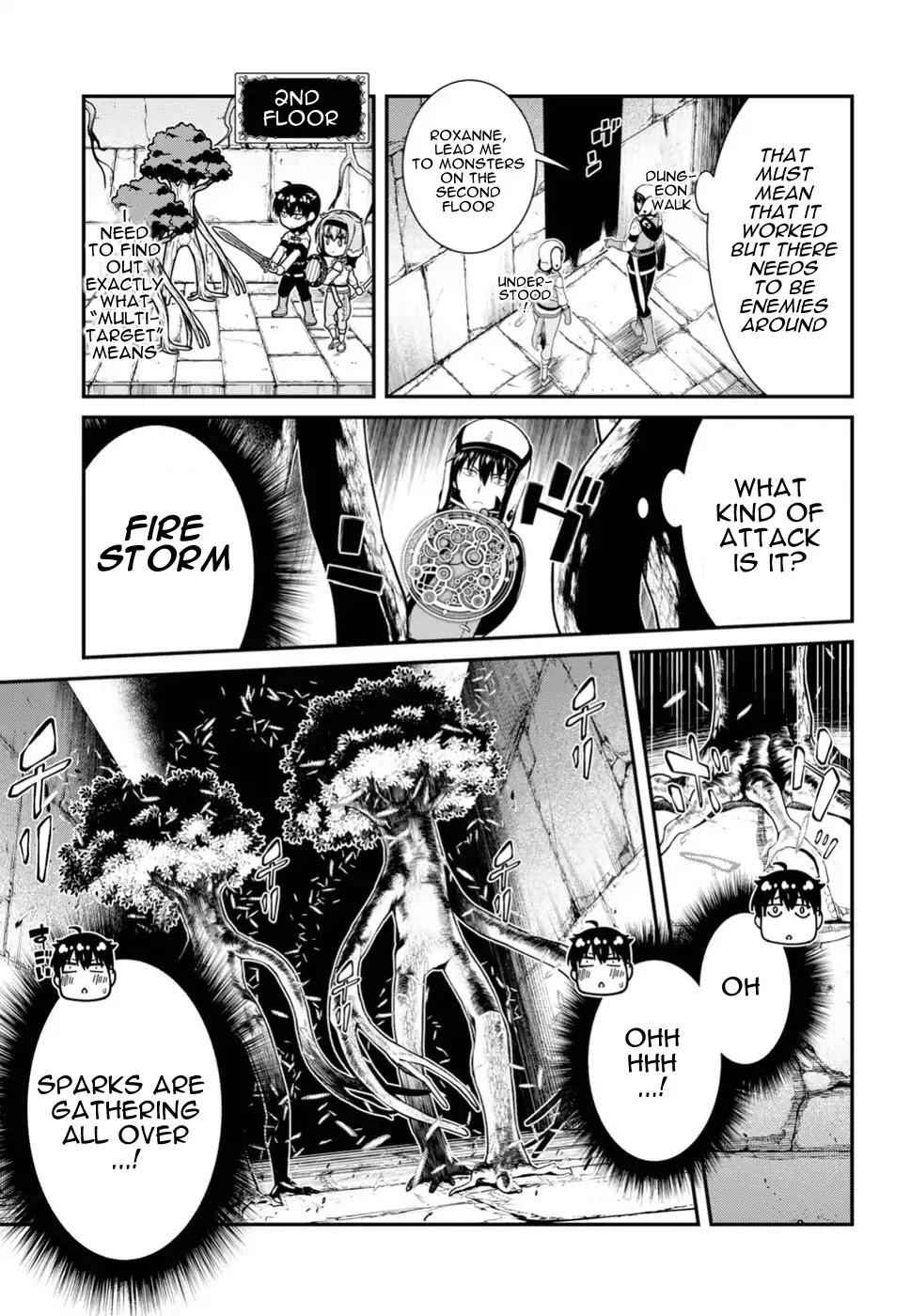 Slave Harem in the Labyrinth of the Other World Chapter 21 page 30