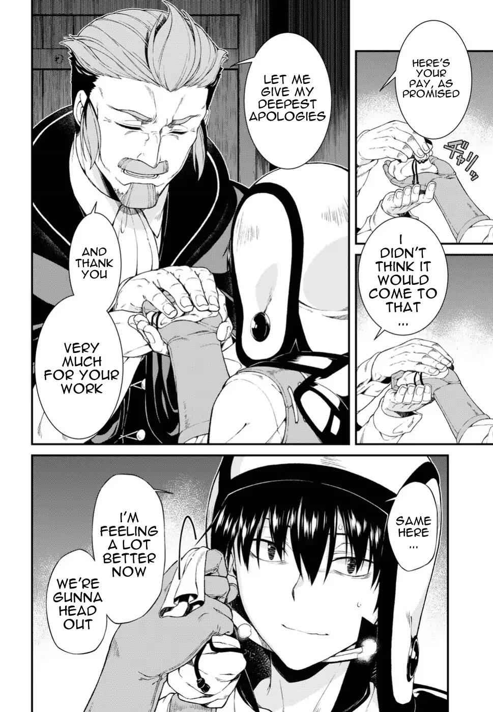 Slave Harem in the Labyrinth of the Other World Chapter 21 page 15