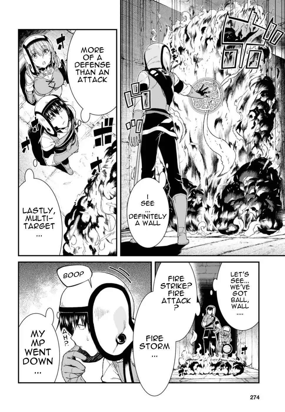 Slave Harem in the Labyrinth of the Other World Chapter 21 page 29