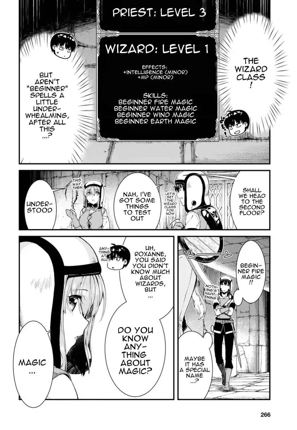 Slave Harem in the Labyrinth of the Other World Chapter 21 page 21