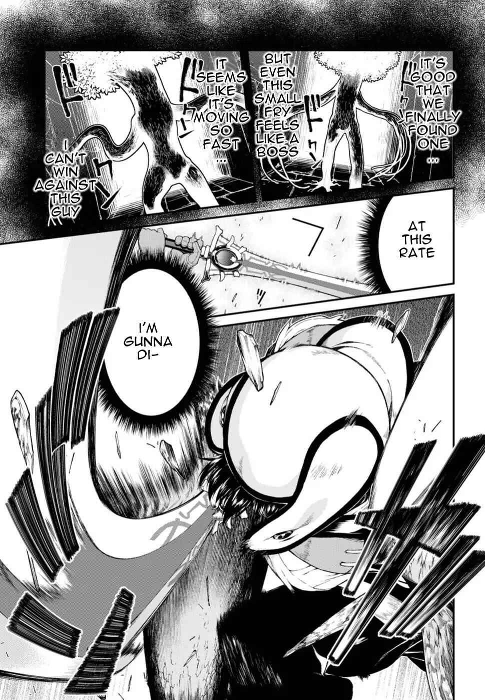 Slave Harem in the Labyrinth of the Other World Chapter 21 page 18