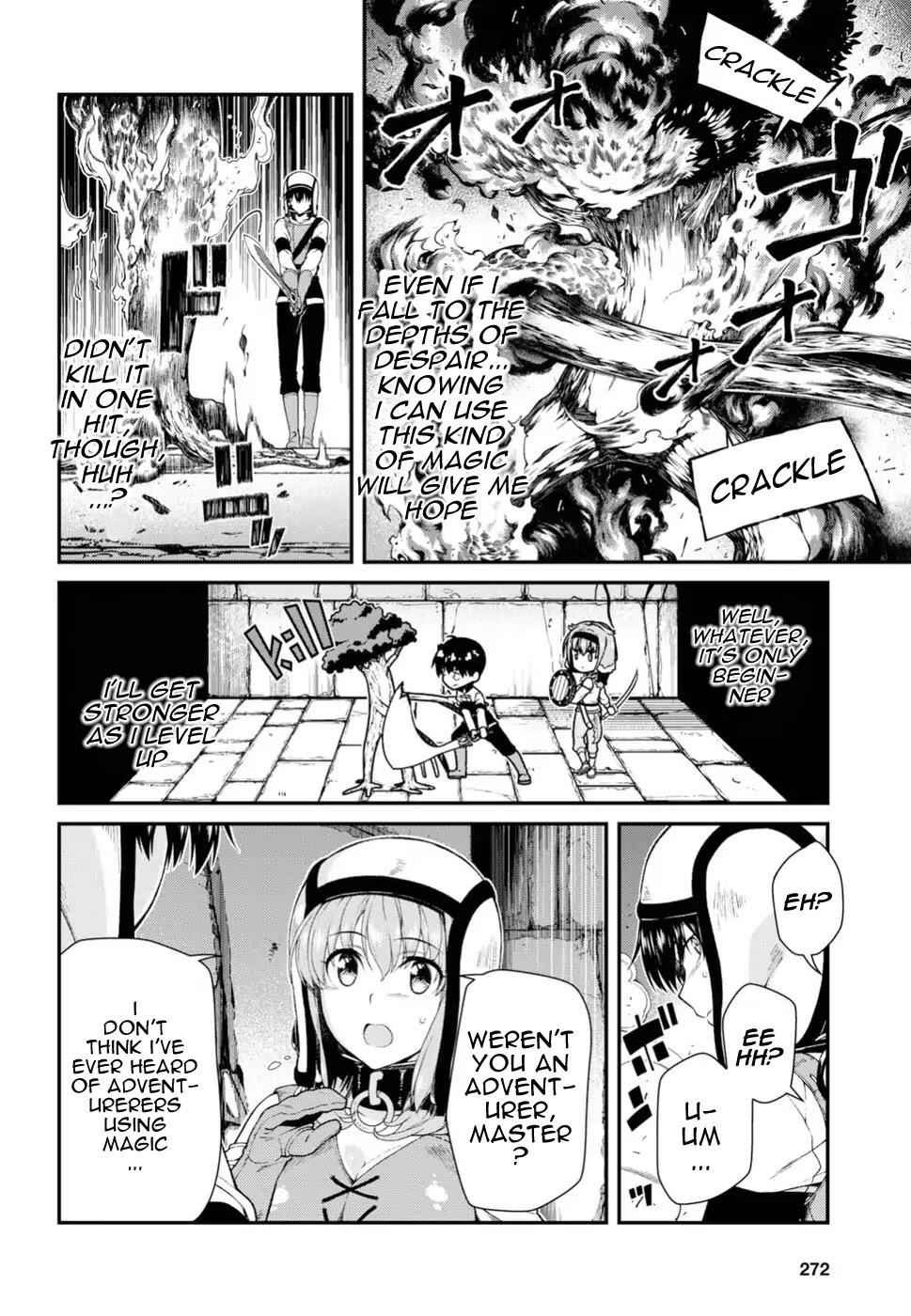 Slave Harem in the Labyrinth of the Other World Chapter 21 page 27