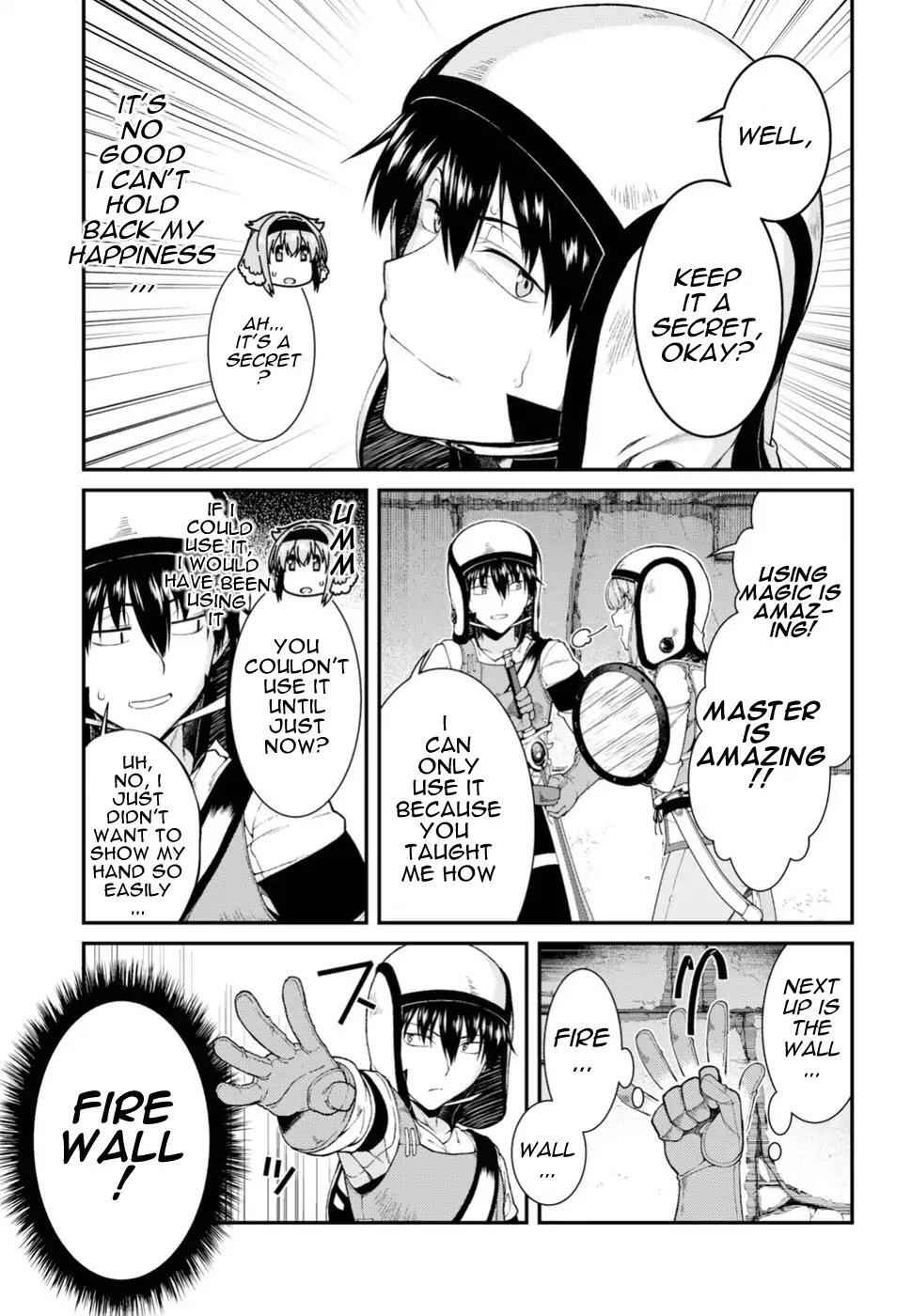 Slave Harem in the Labyrinth of the Other World Chapter 21 page 28