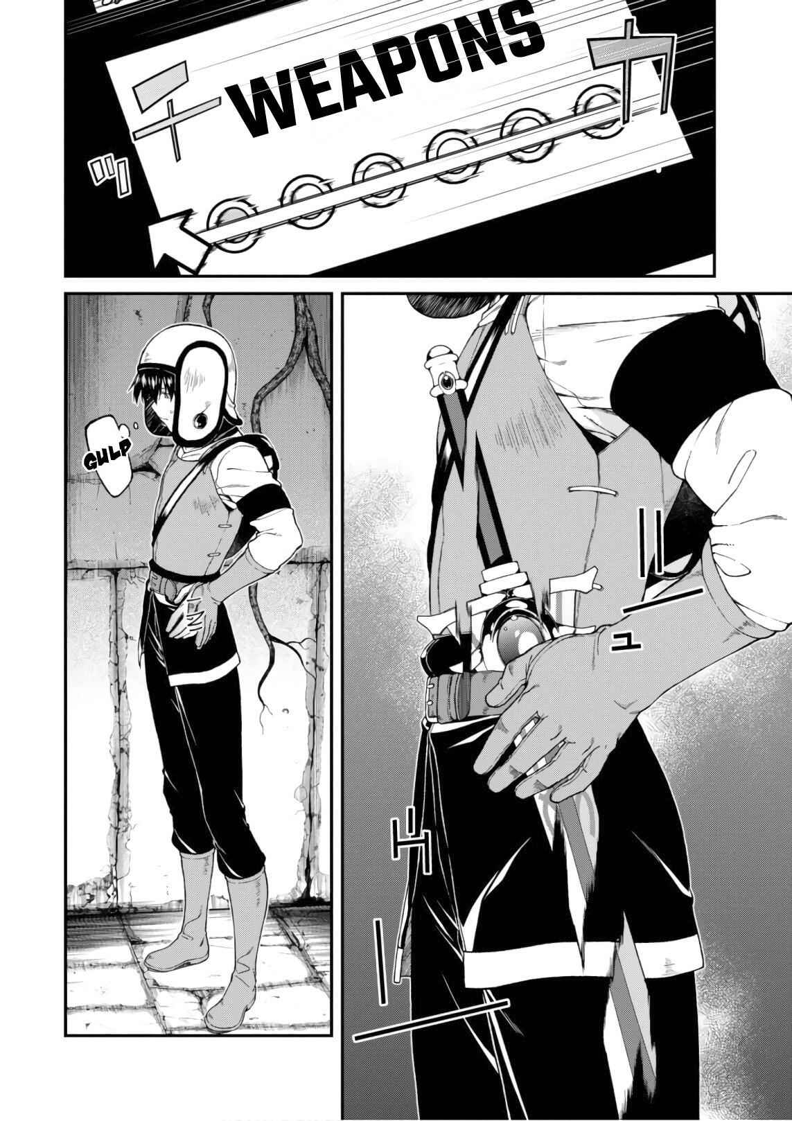 Slave Harem in the Labyrinth of the Other World Chapter 22 page 24