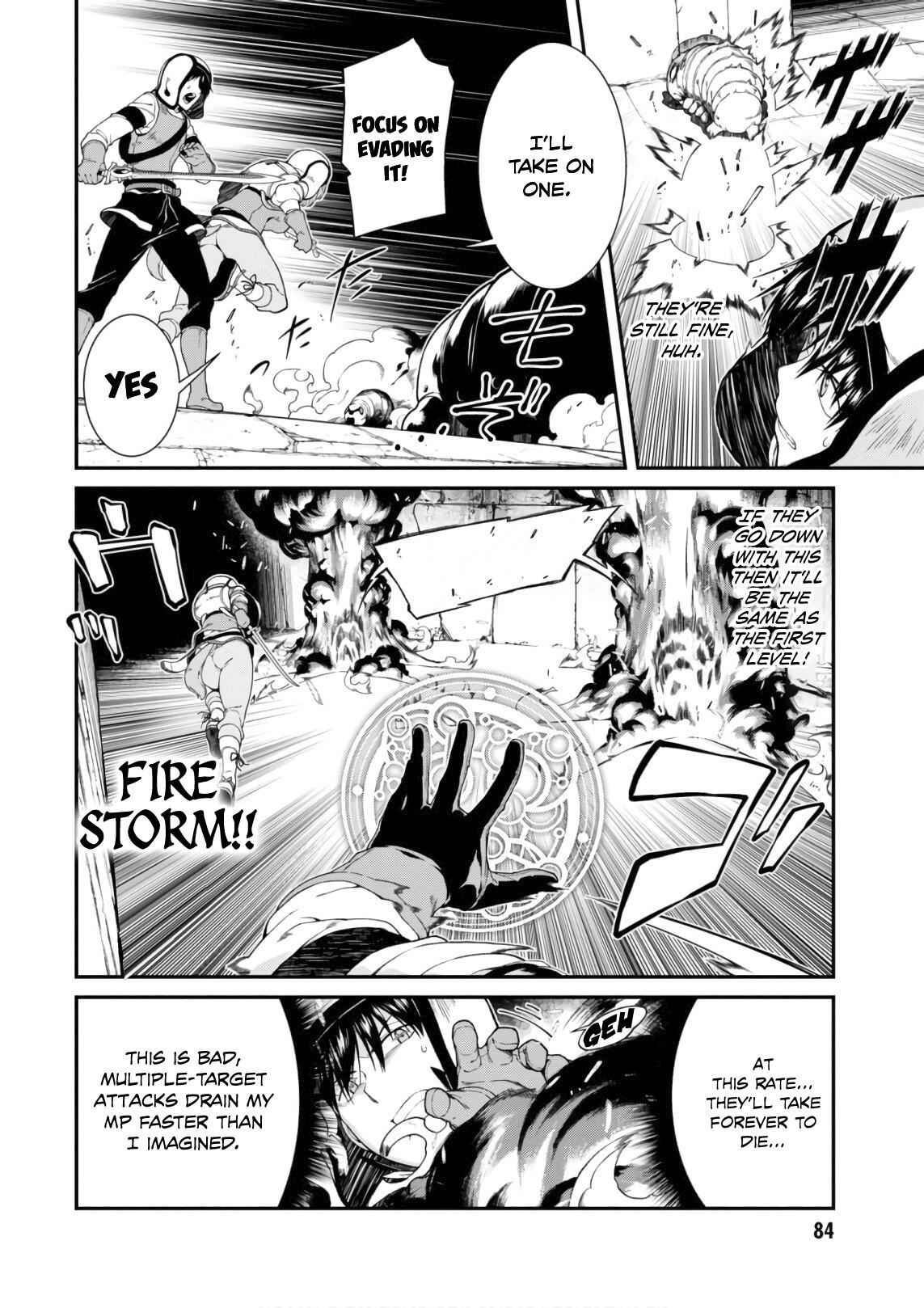 Slave Harem in the Labyrinth of the Other World Chapter 22 page 12