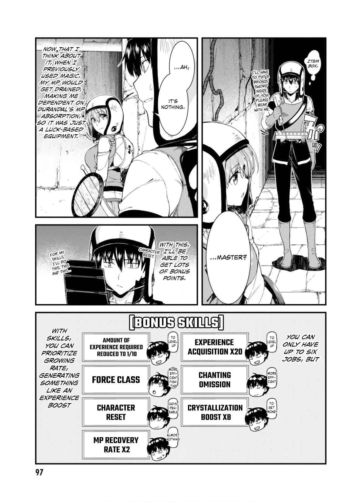Slave Harem in the Labyrinth of the Other World Chapter 22 page 25