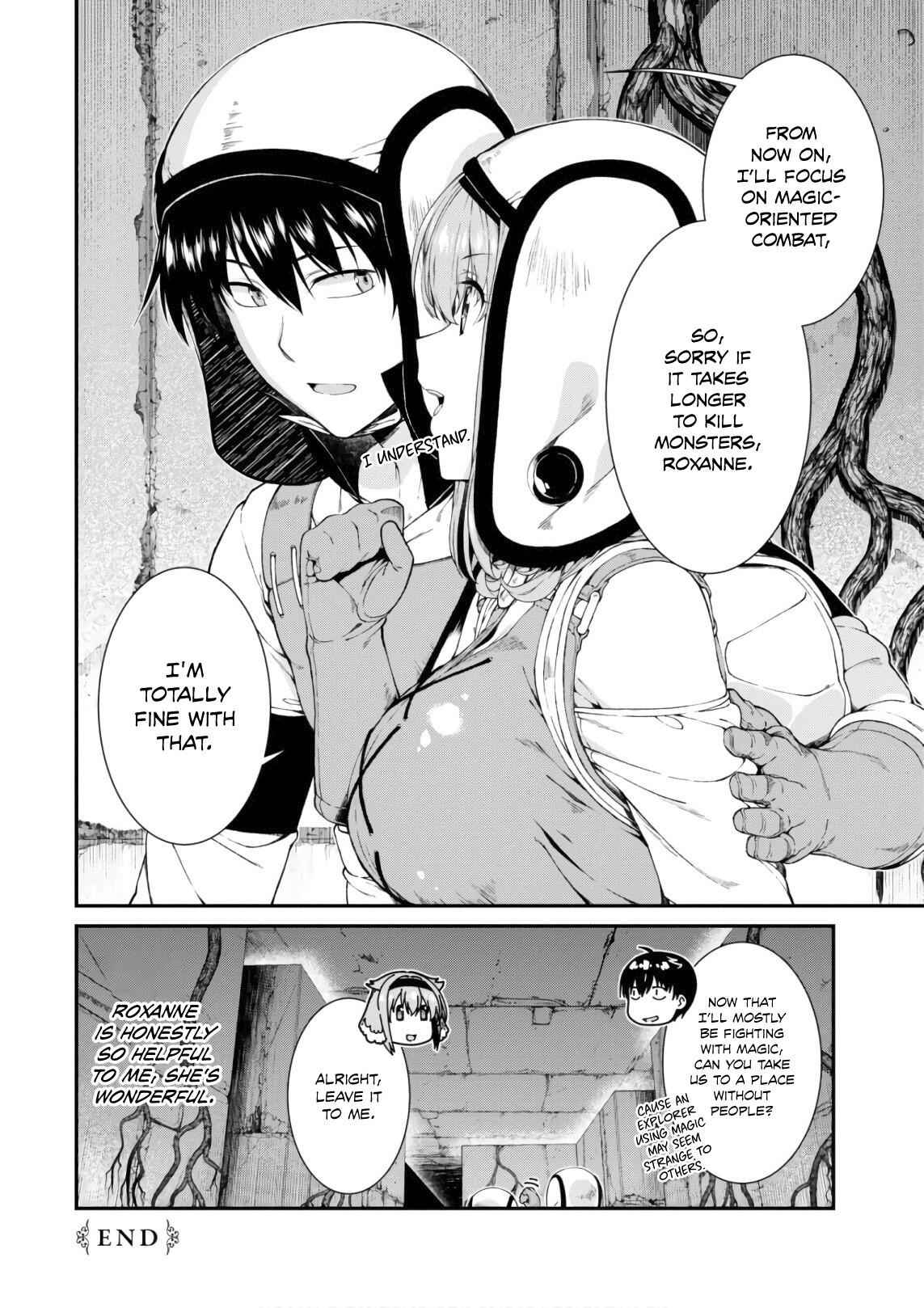 Slave Harem in the Labyrinth of the Other World Chapter 22 page 26