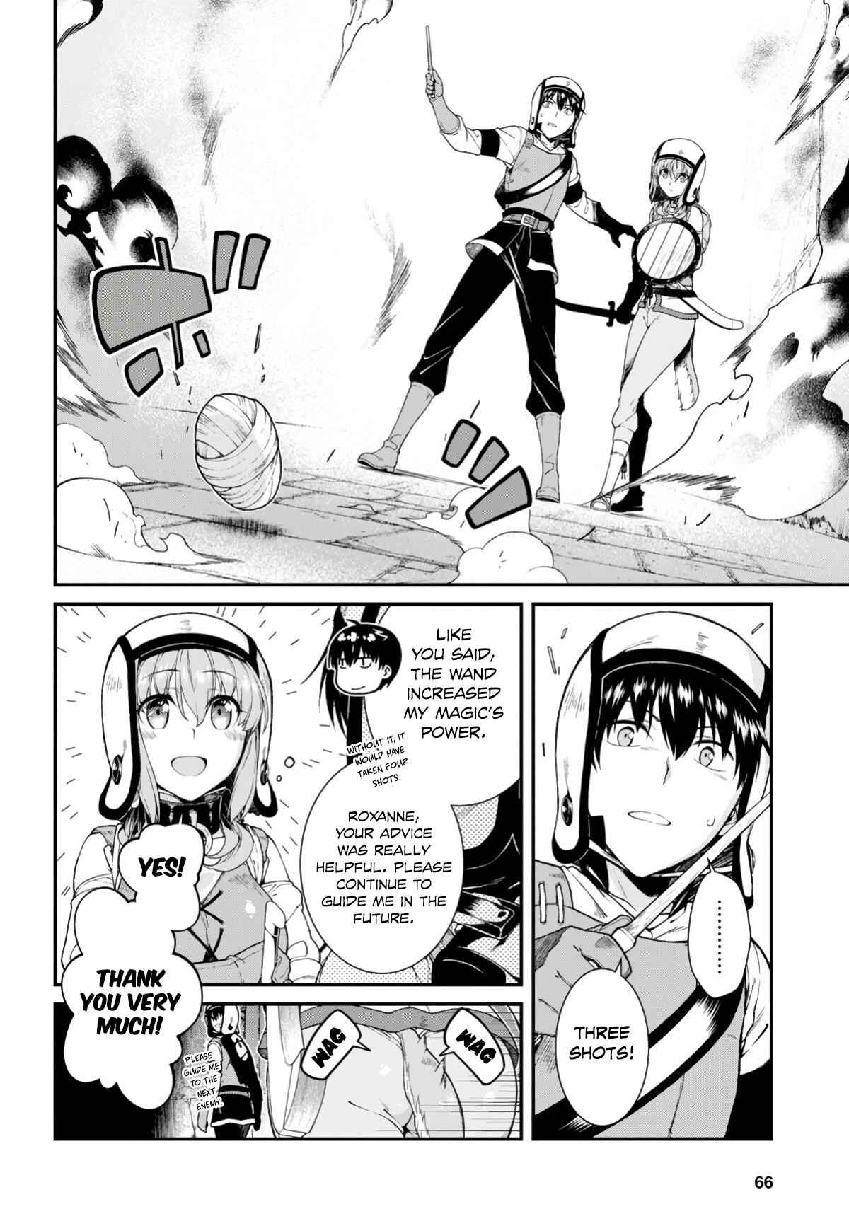 Slave Harem in the Labyrinth of the Other World Chapter 25 page 10