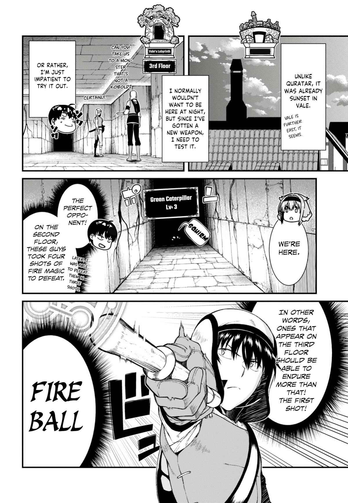 Slave Harem in the Labyrinth of the Other World Chapter 25 page 8