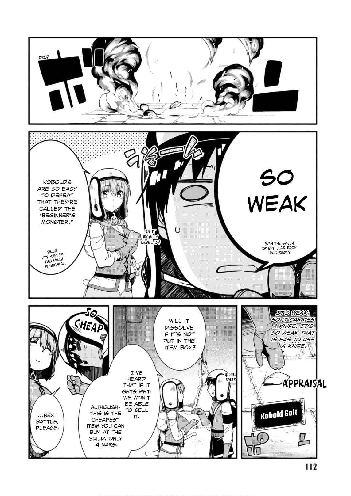 Slave Harem in the Labyrinth of the Other World Chapter 23 page 12