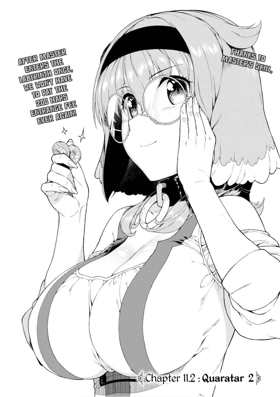 Slave Harem in the Labyrinth of the Other World Chapter 24 page 2