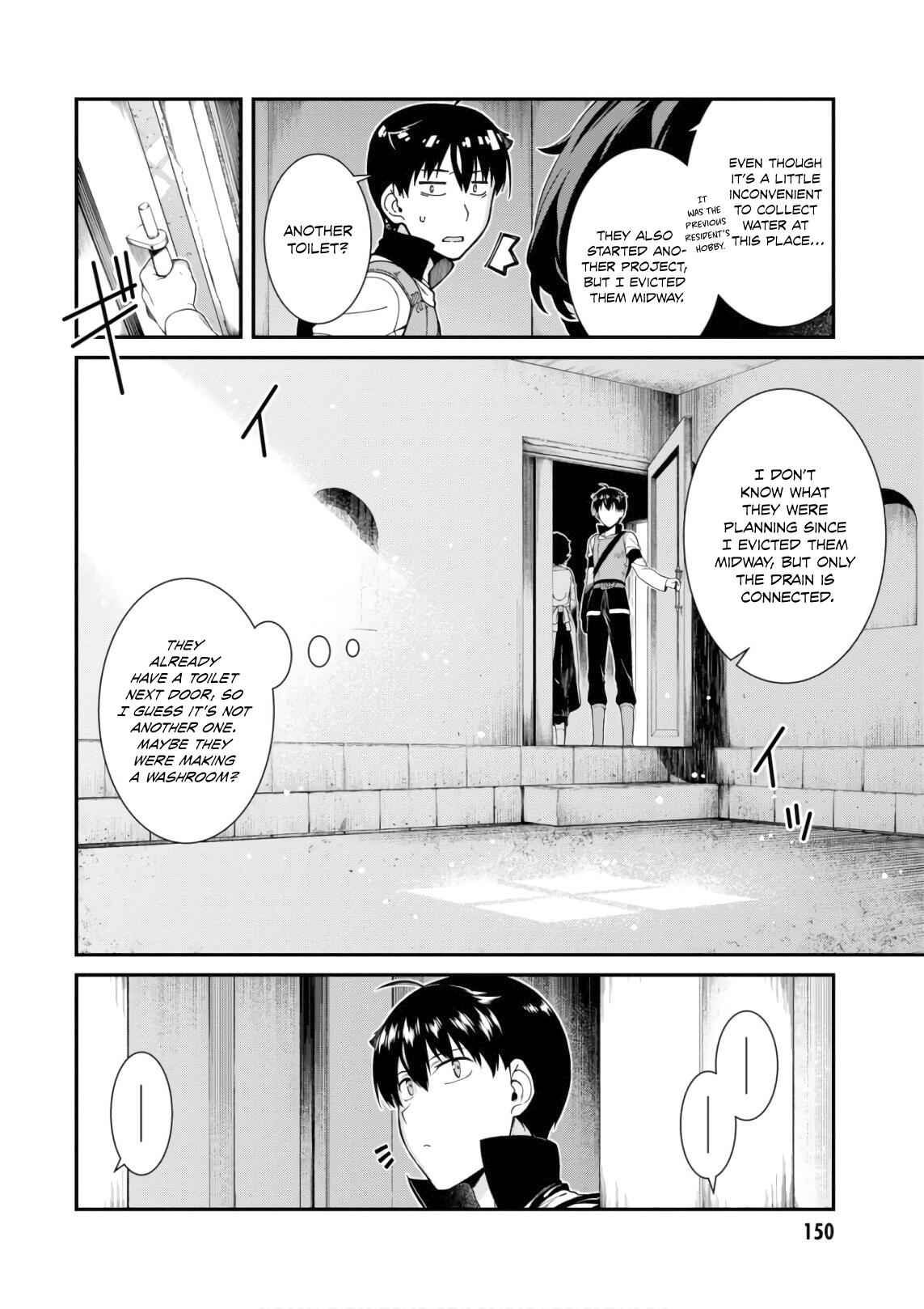 Slave Harem in the Labyrinth of the Other World Chapter 24 page 19