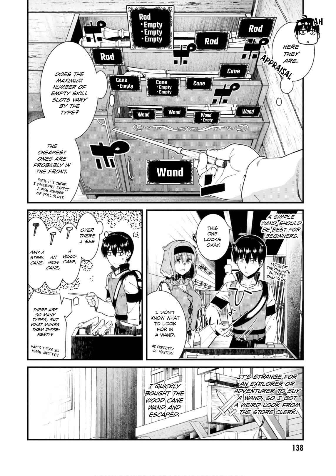 Slave Harem in the Labyrinth of the Other World Chapter 24 page 7