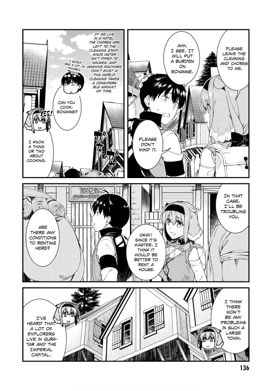 Slave Harem in the Labyrinth of the Other World Chapter 24 page 5