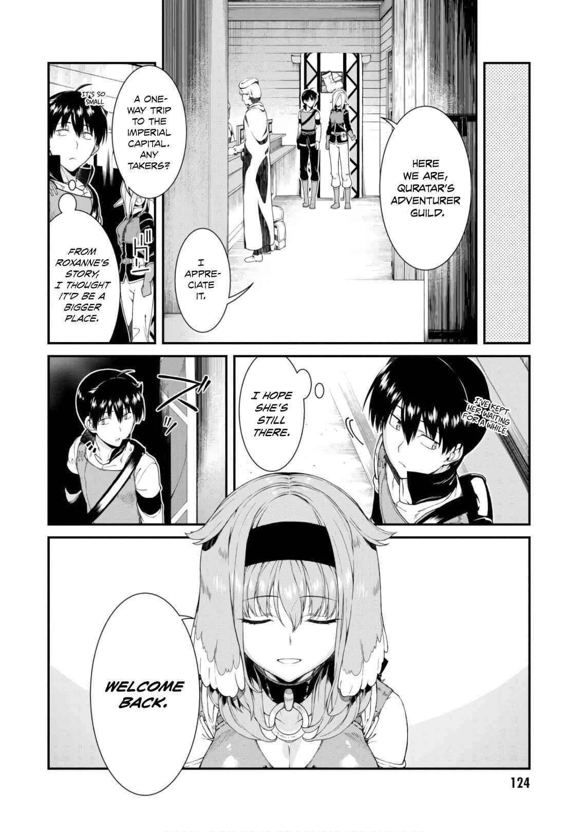Slave Harem in the Labyrinth of the Other World Chapter 23 page 24