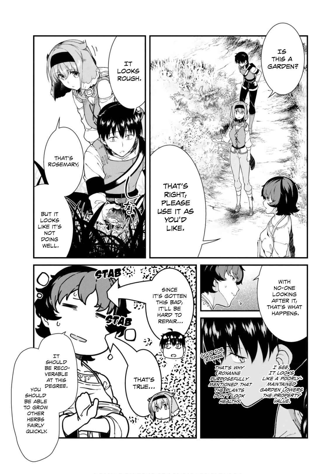 Slave Harem in the Labyrinth of the Other World Chapter 24 page 16