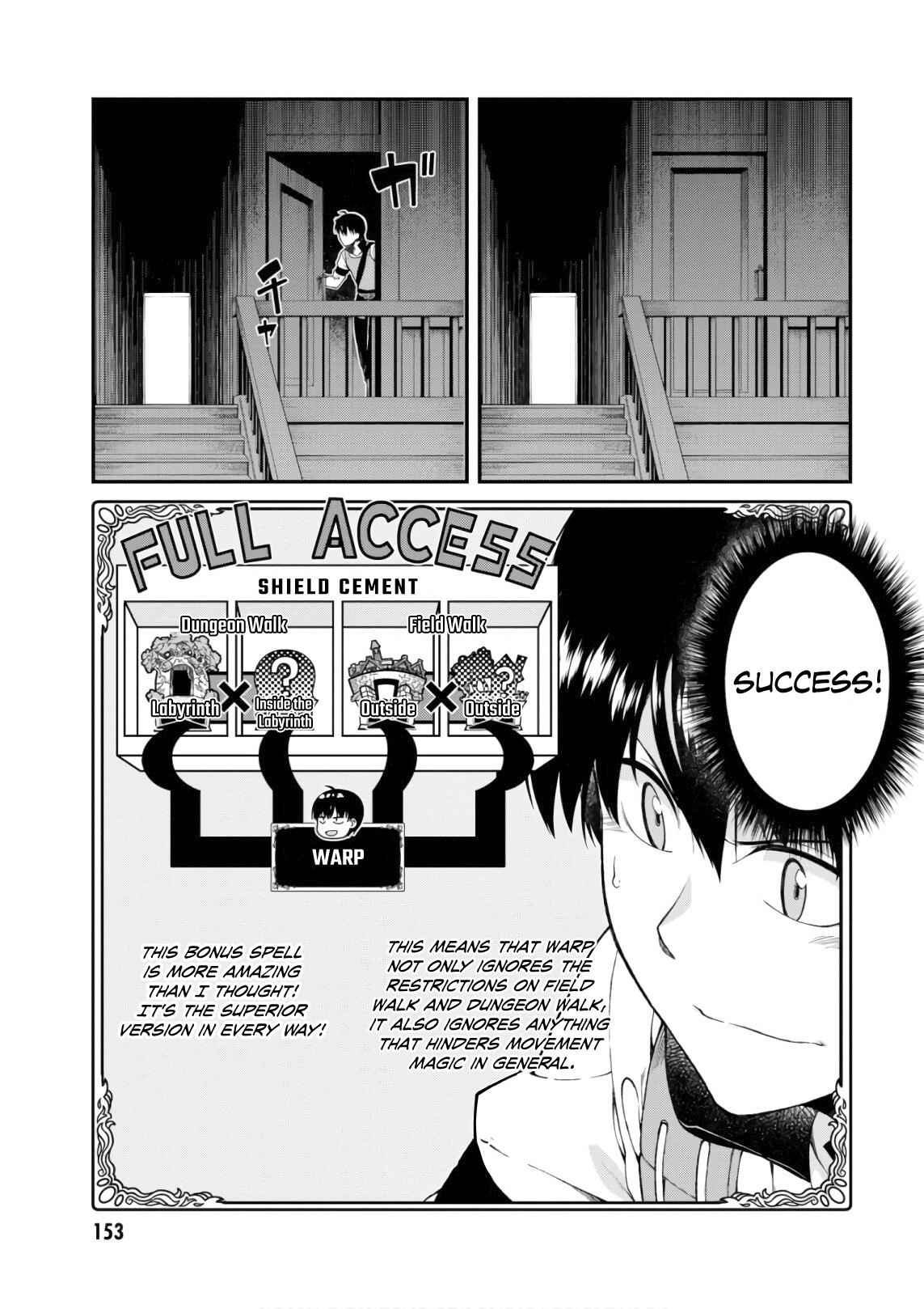 Slave Harem in the Labyrinth of the Other World Chapter 24 page 21