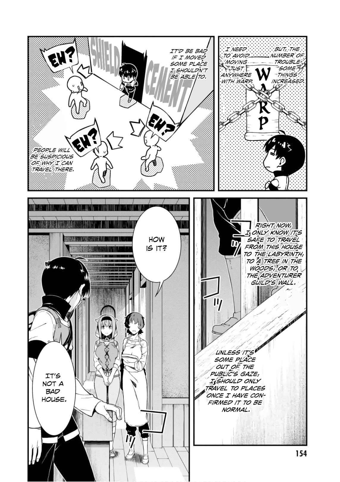 Slave Harem in the Labyrinth of the Other World Chapter 24 page 22