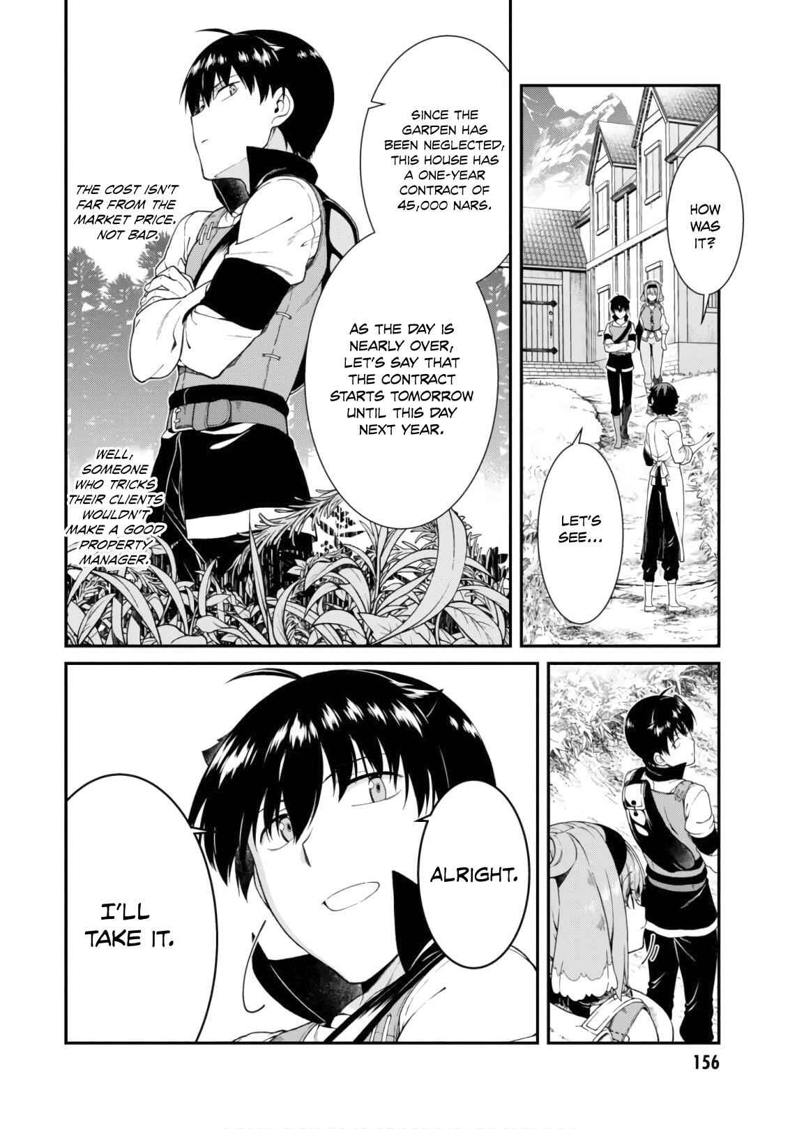 Slave Harem in the Labyrinth of the Other World Chapter 24 page 24