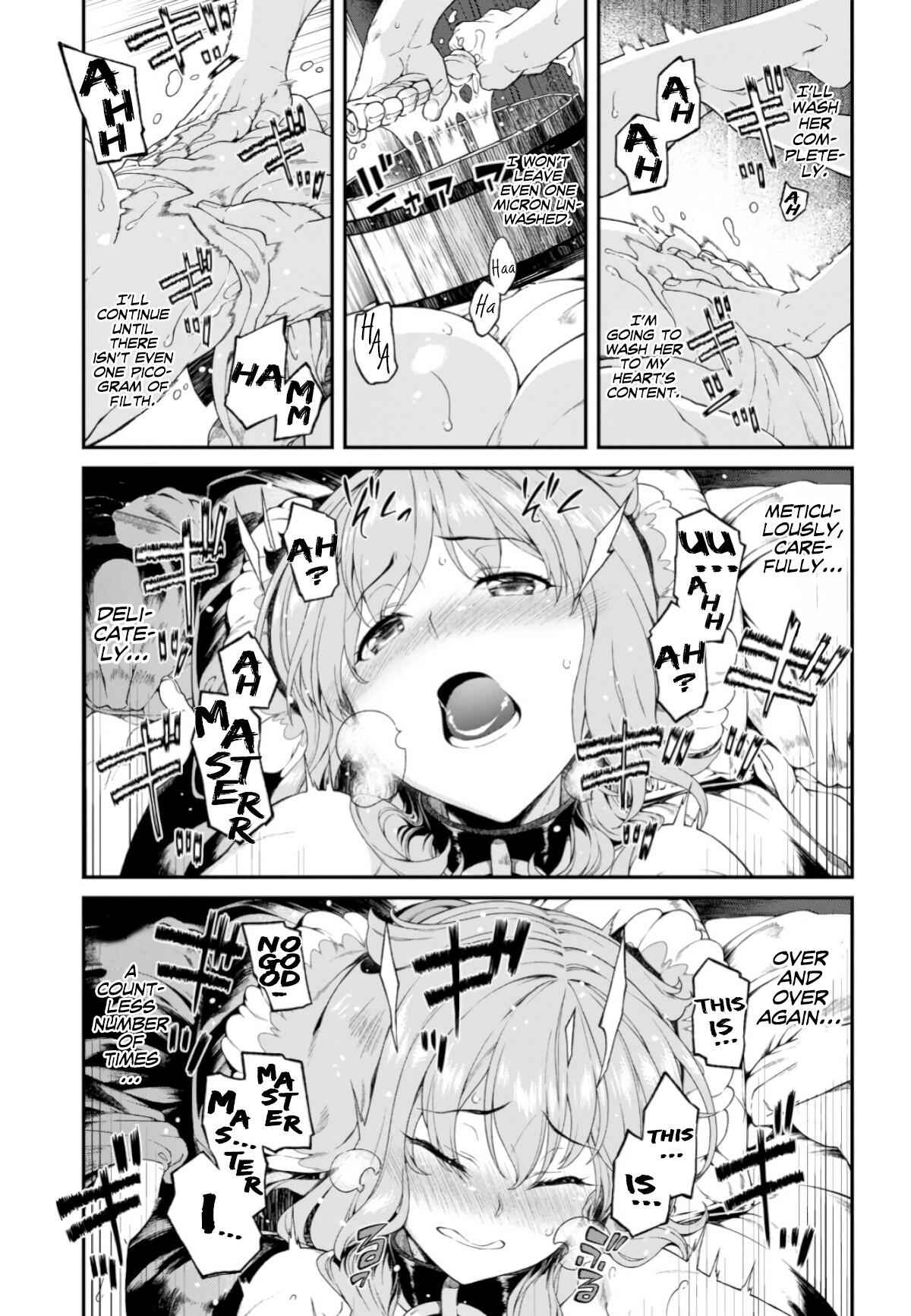 Slave Harem in the Labyrinth of the Other World Chapter 26 page 5
