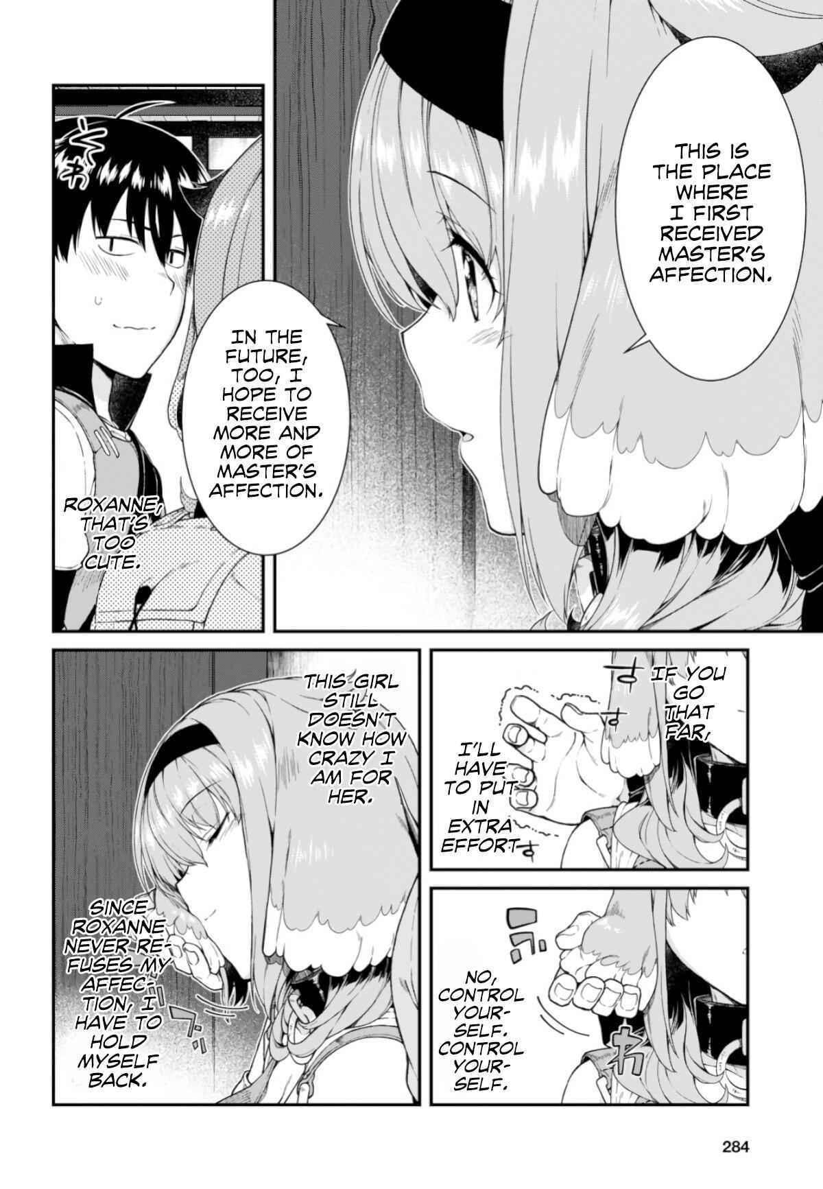Slave Harem in the Labyrinth of the Other World Chapter 26 page 10
