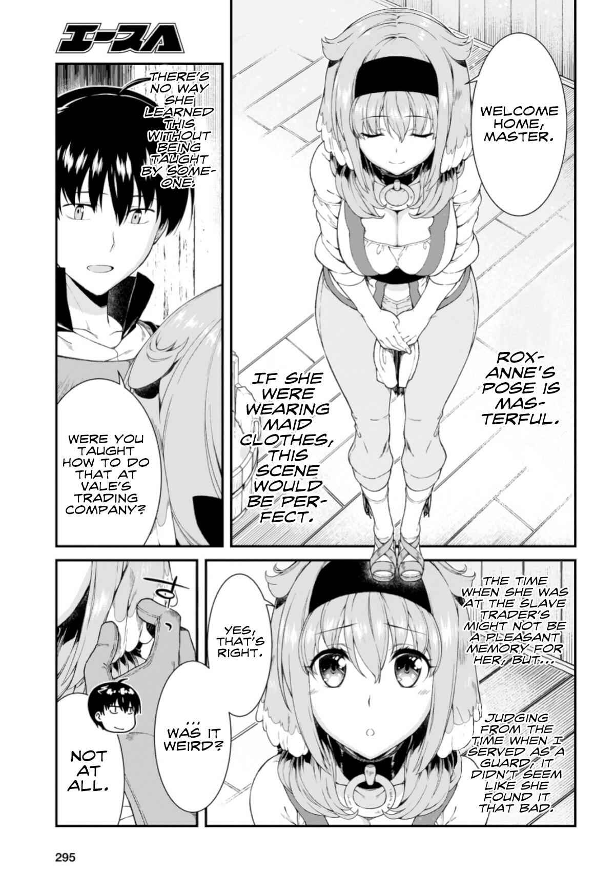 Slave Harem in the Labyrinth of the Other World Chapter 26 page 21