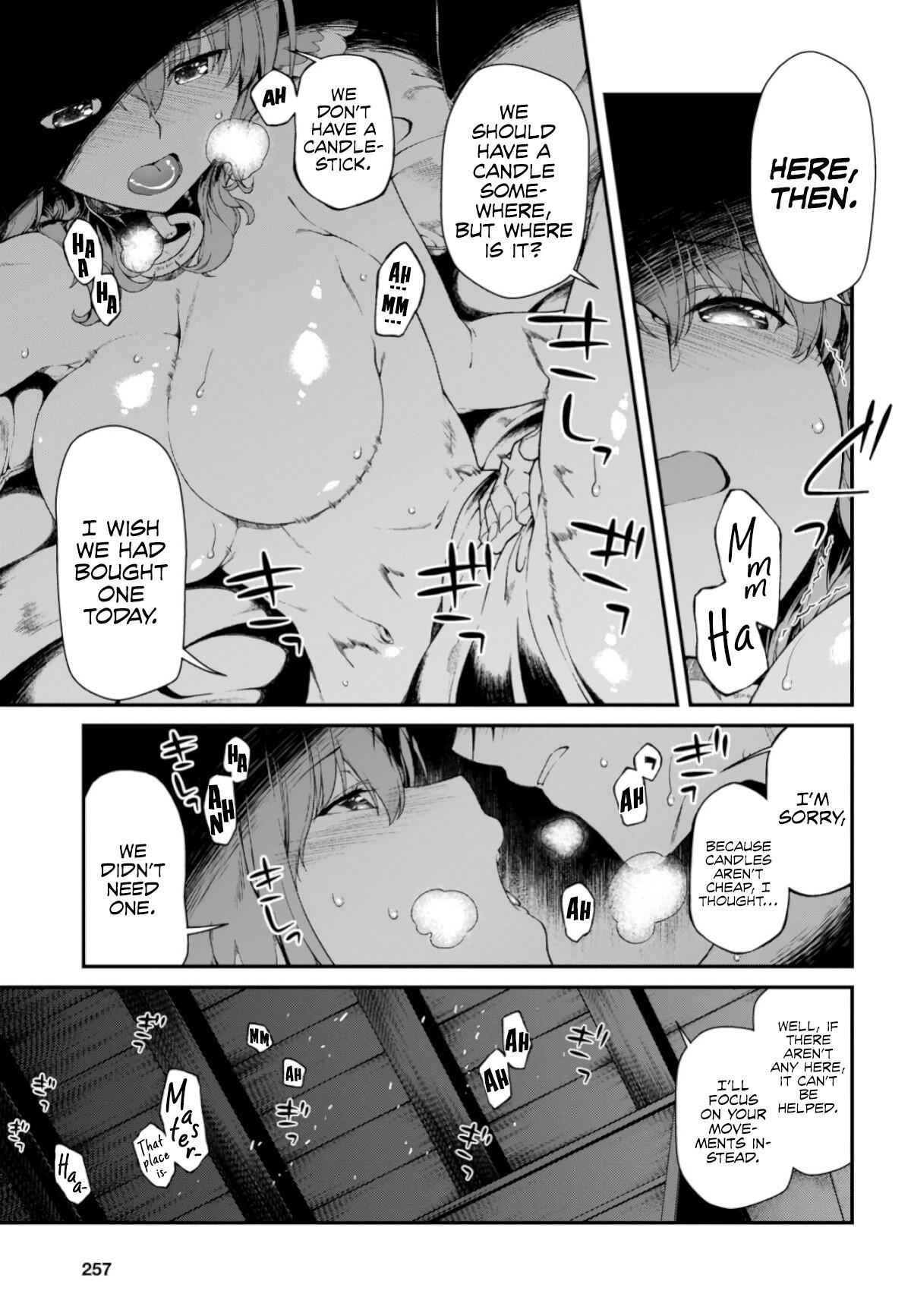 Slave Harem in the Labyrinth of the Other World Chapter 27 page 10