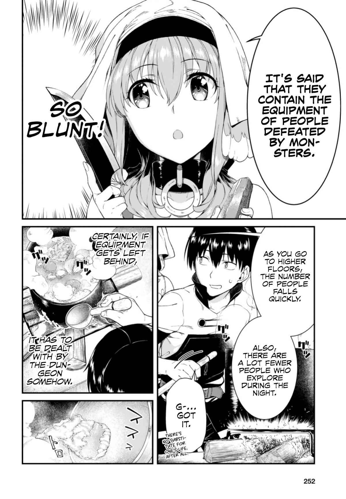 Slave Harem in the Labyrinth of the Other World Chapter 27 page 5