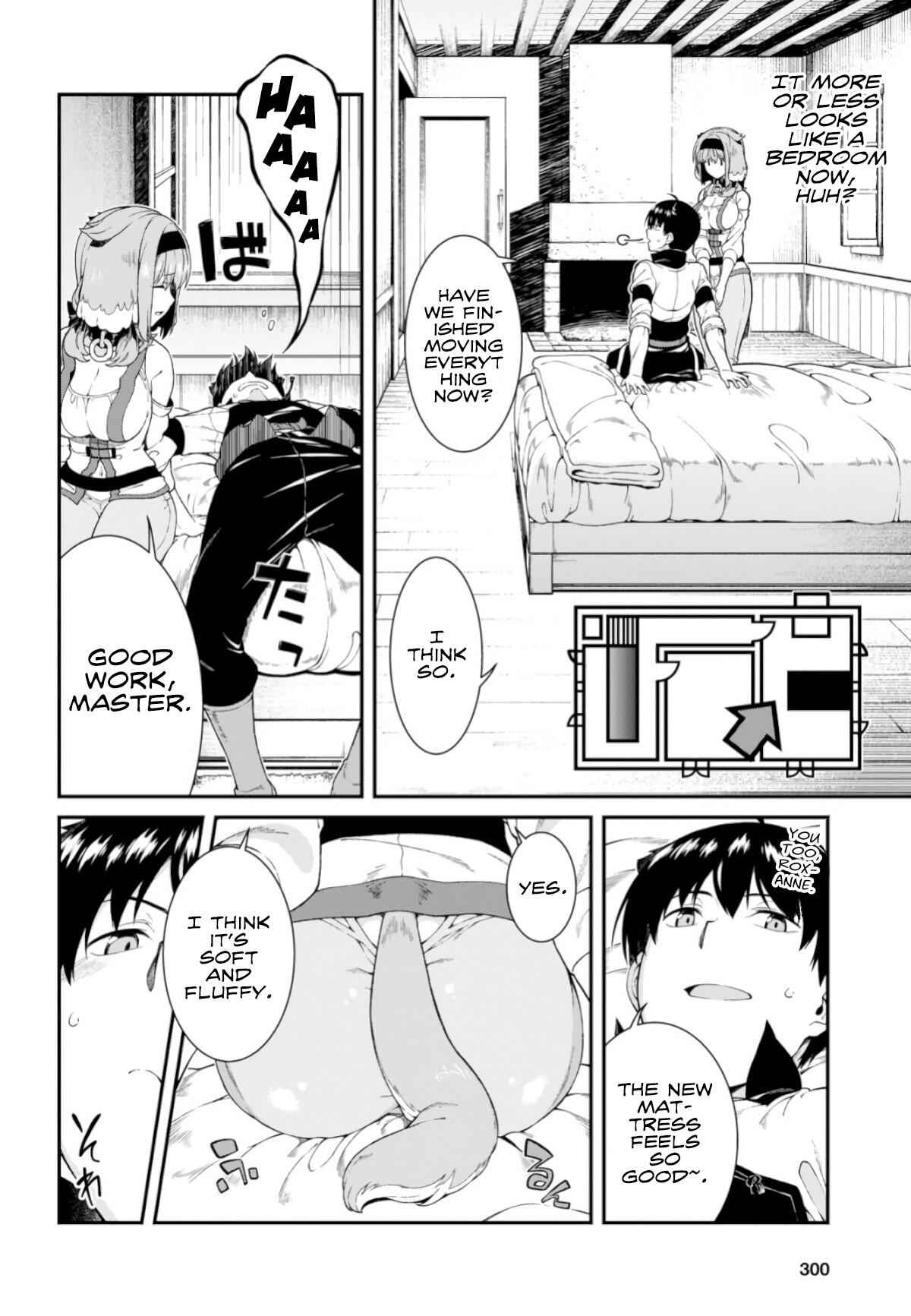 Slave Harem in the Labyrinth of the Other World Chapter 26 page 26