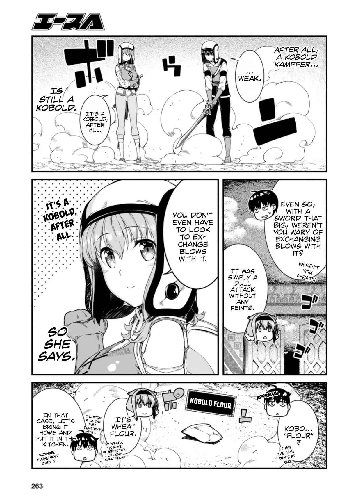 Slave Harem in the Labyrinth of the Other World Chapter 27 page 16