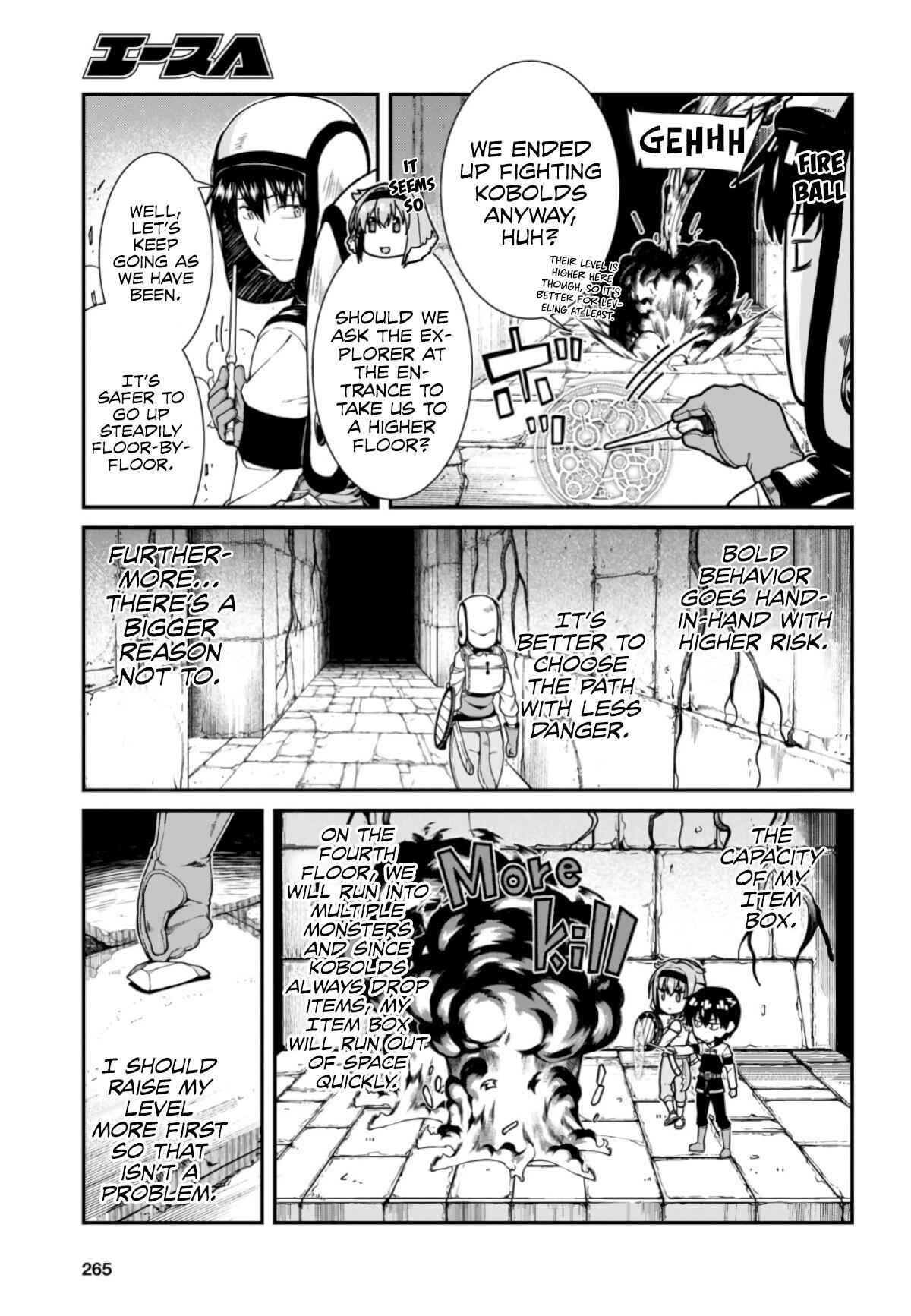 Slave Harem in the Labyrinth of the Other World Chapter 27 page 18
