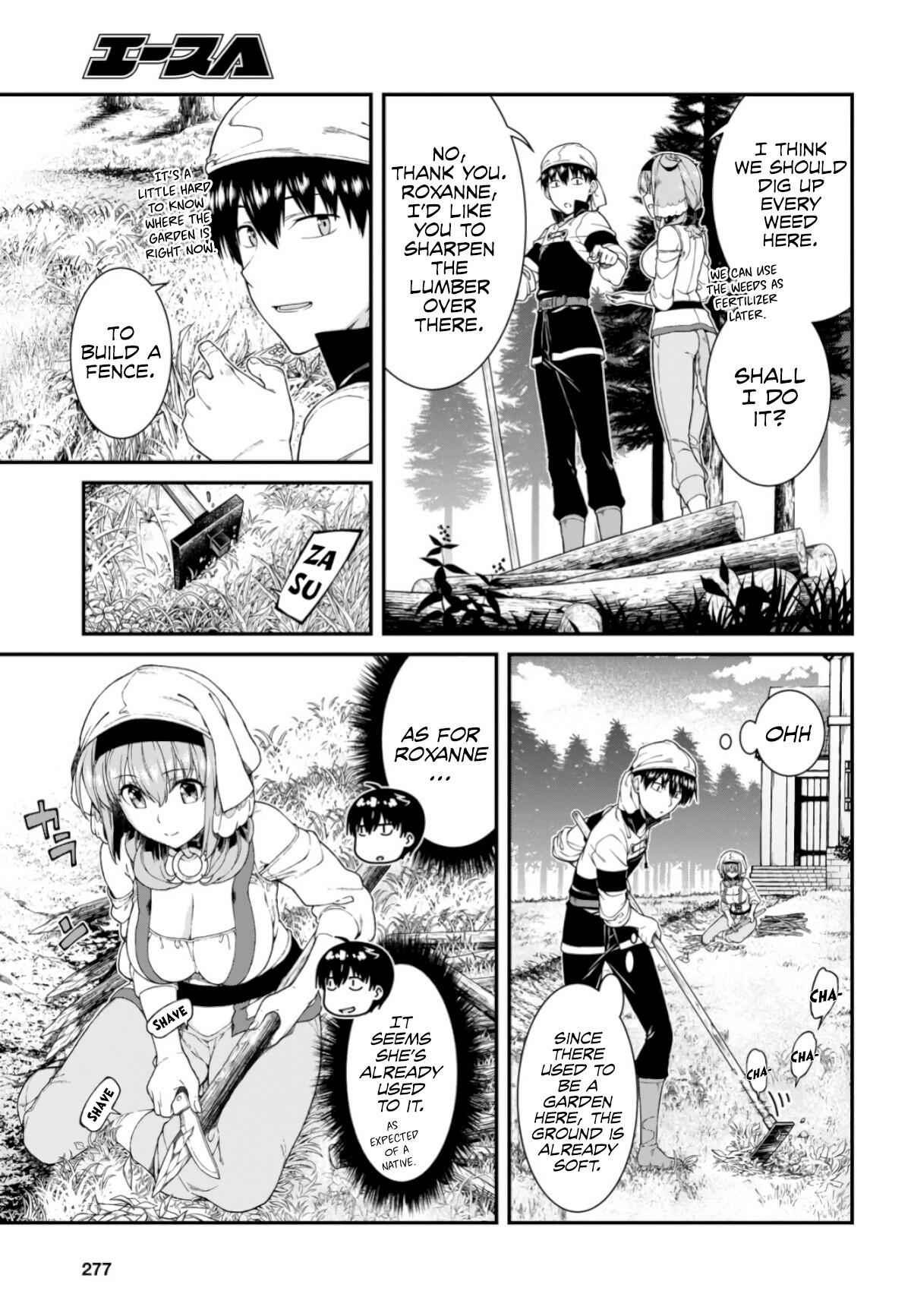 Slave Harem in the Labyrinth of the Other World Chapter 27 page 30
