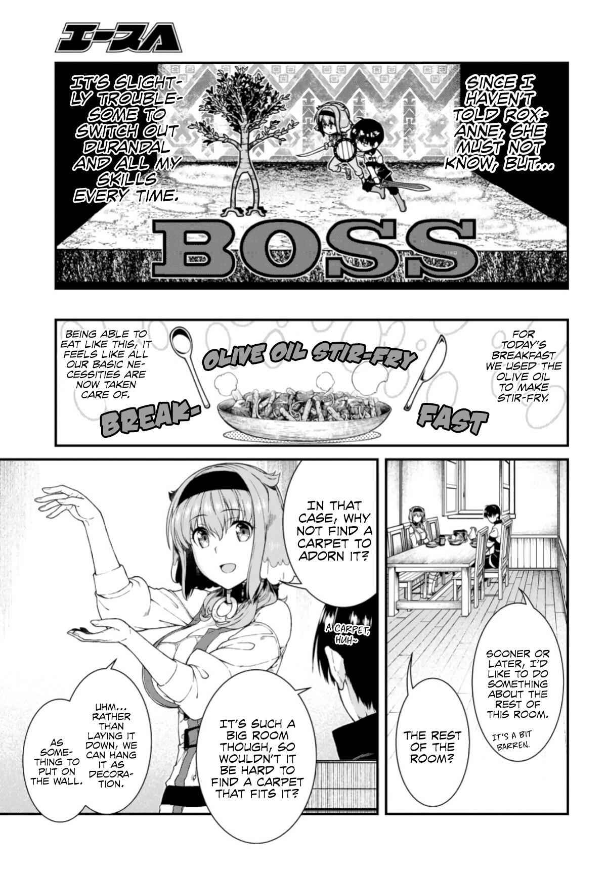 Slave Harem in the Labyrinth of the Other World Chapter 27 page 26