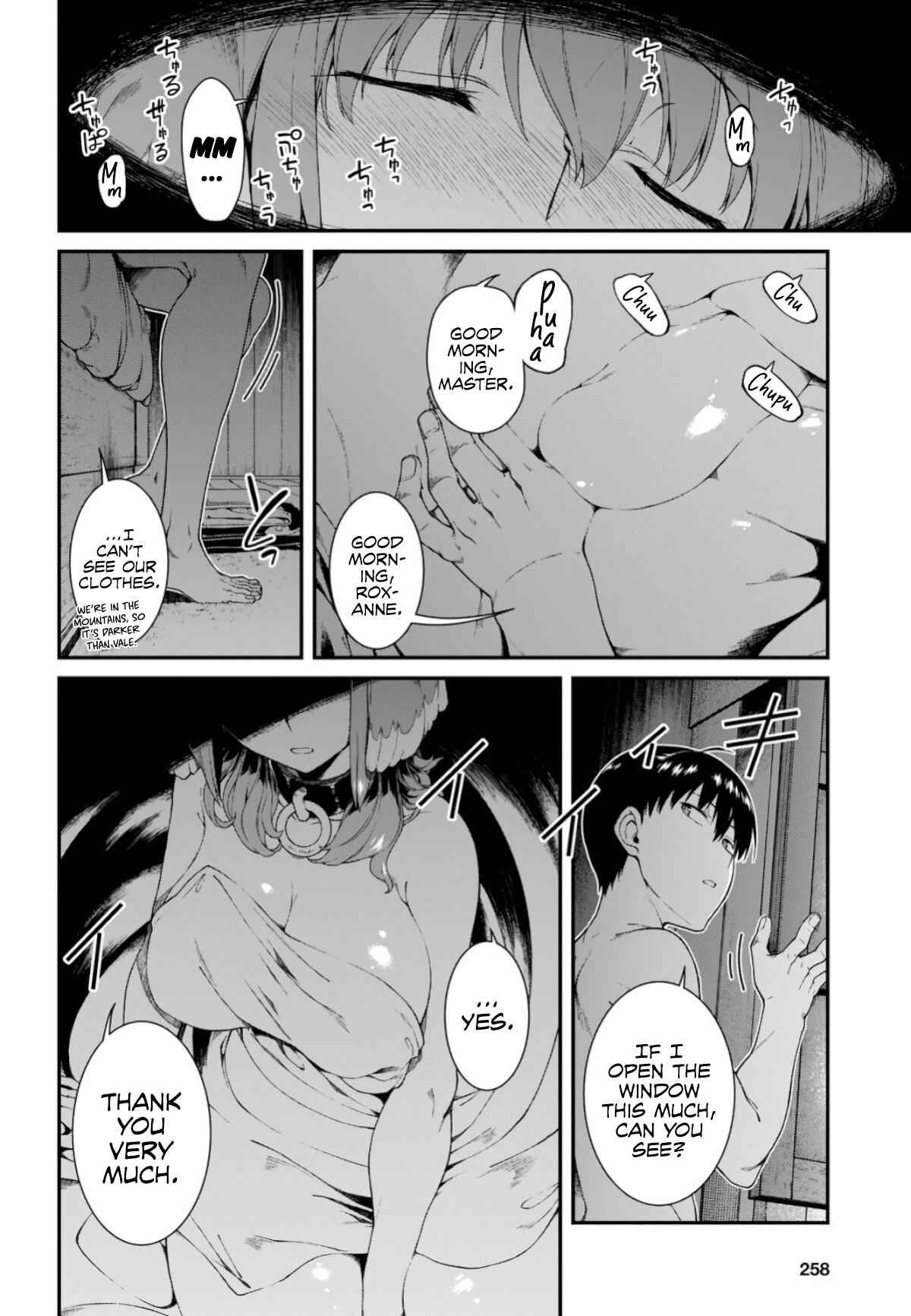 Slave Harem in the Labyrinth of the Other World Chapter 27 page 11