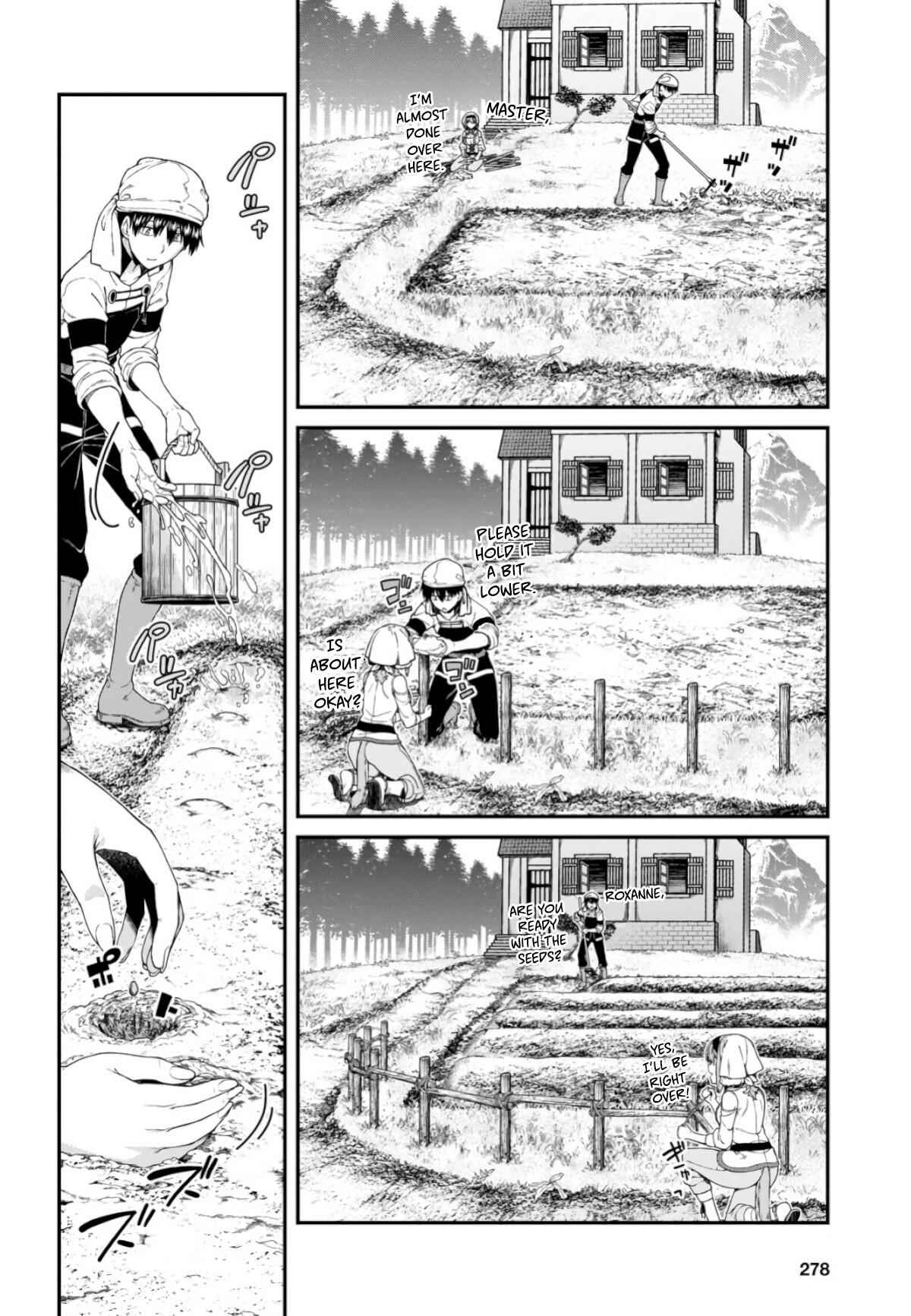 Slave Harem in the Labyrinth of the Other World Chapter 27 page 31