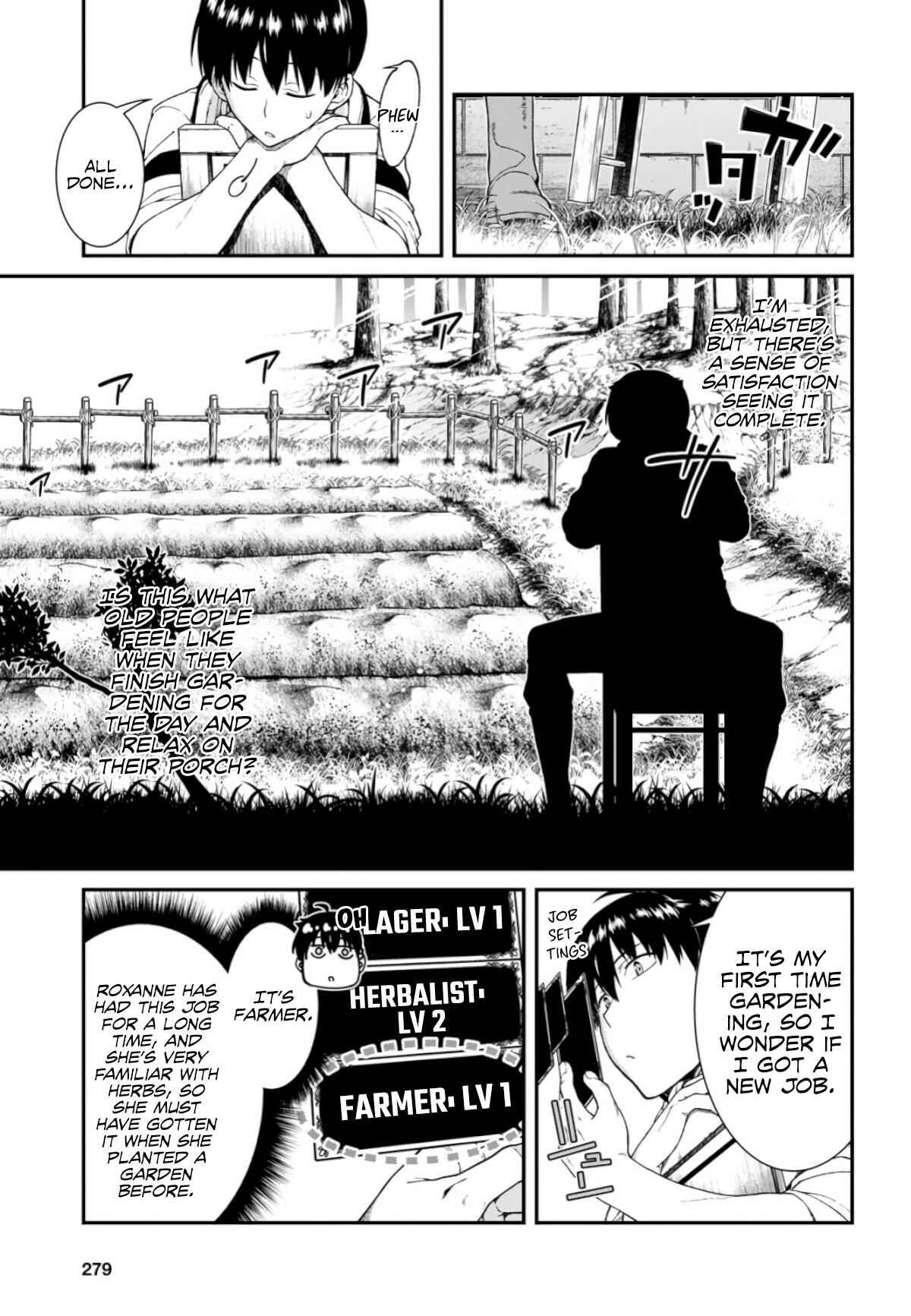 Slave Harem in the Labyrinth of the Other World Chapter 27 page 32