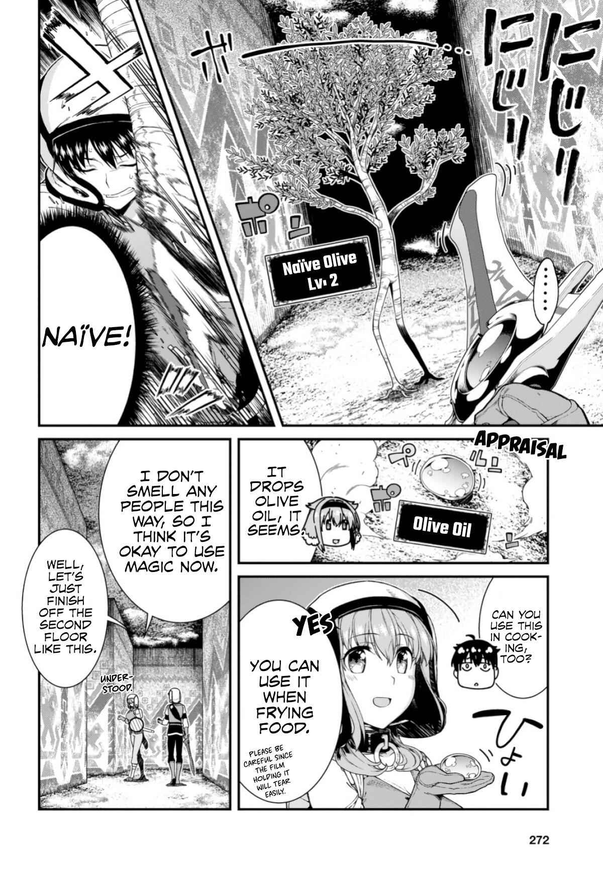 Slave Harem in the Labyrinth of the Other World Chapter 27 page 25