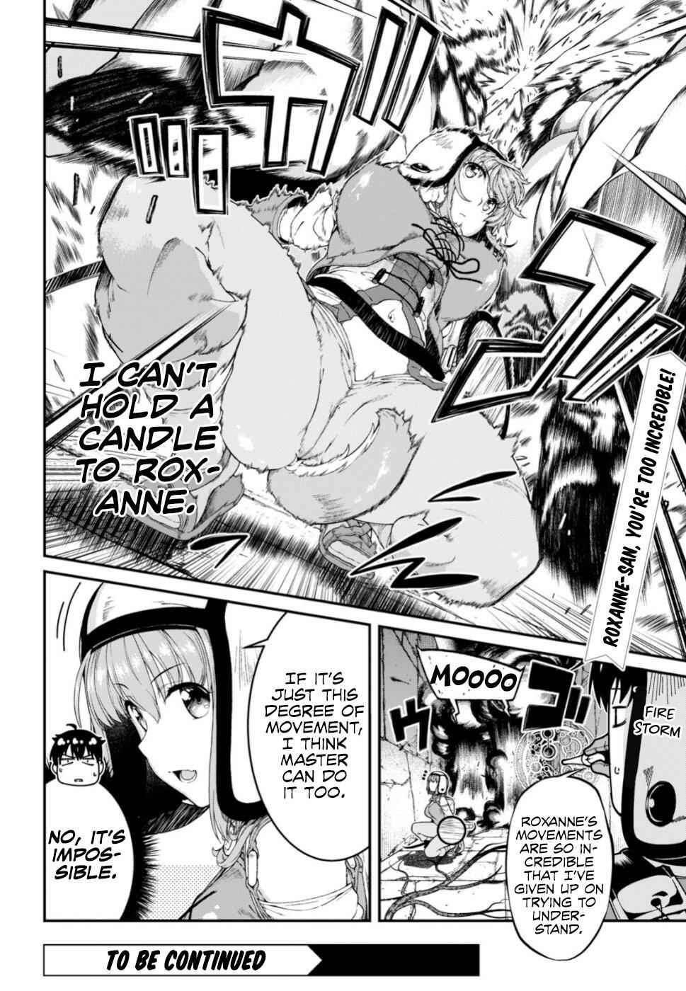 Slave Harem in the Labyrinth of the Other World Chapter 28 page 25