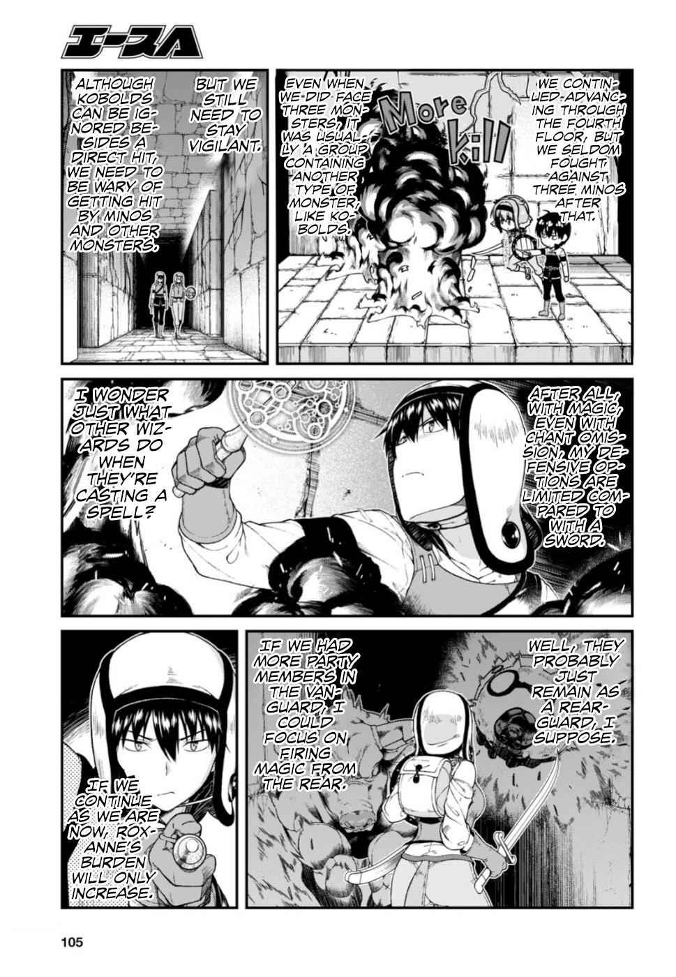 Slave Harem in the Labyrinth of the Other World Chapter 28 page 20