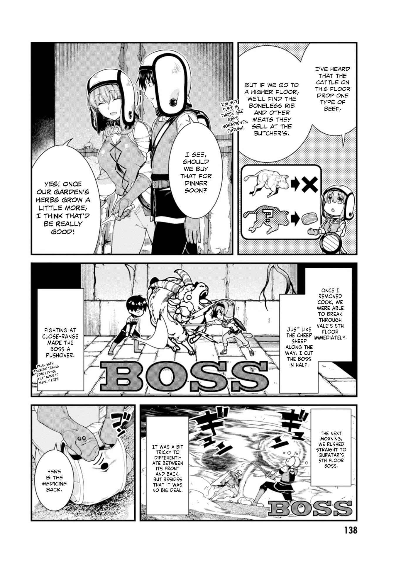 Slave Harem in the Labyrinth of the Other World Chapter 30 page 16