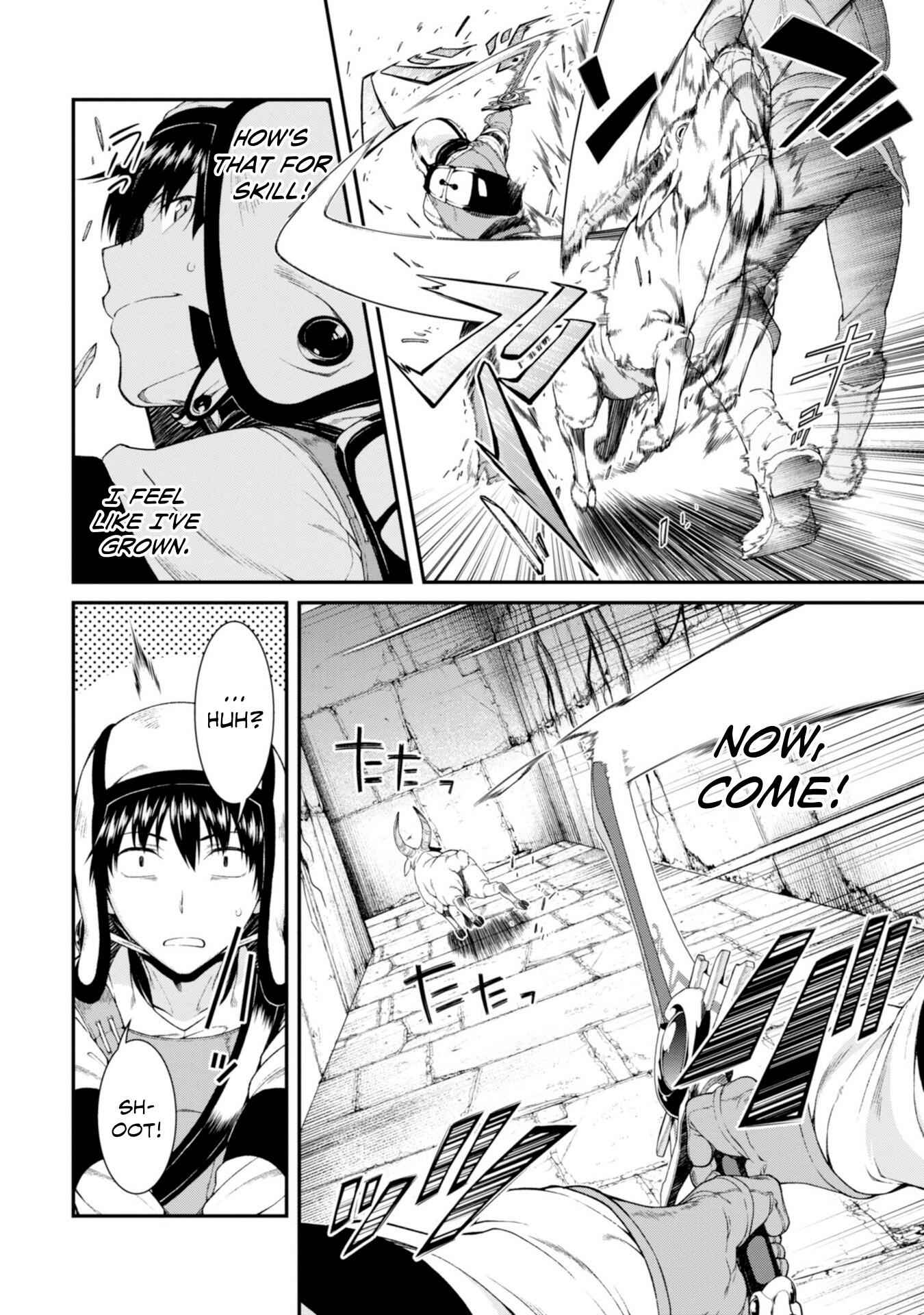 Slave Harem in the Labyrinth of the Other World Chapter 30 page 20