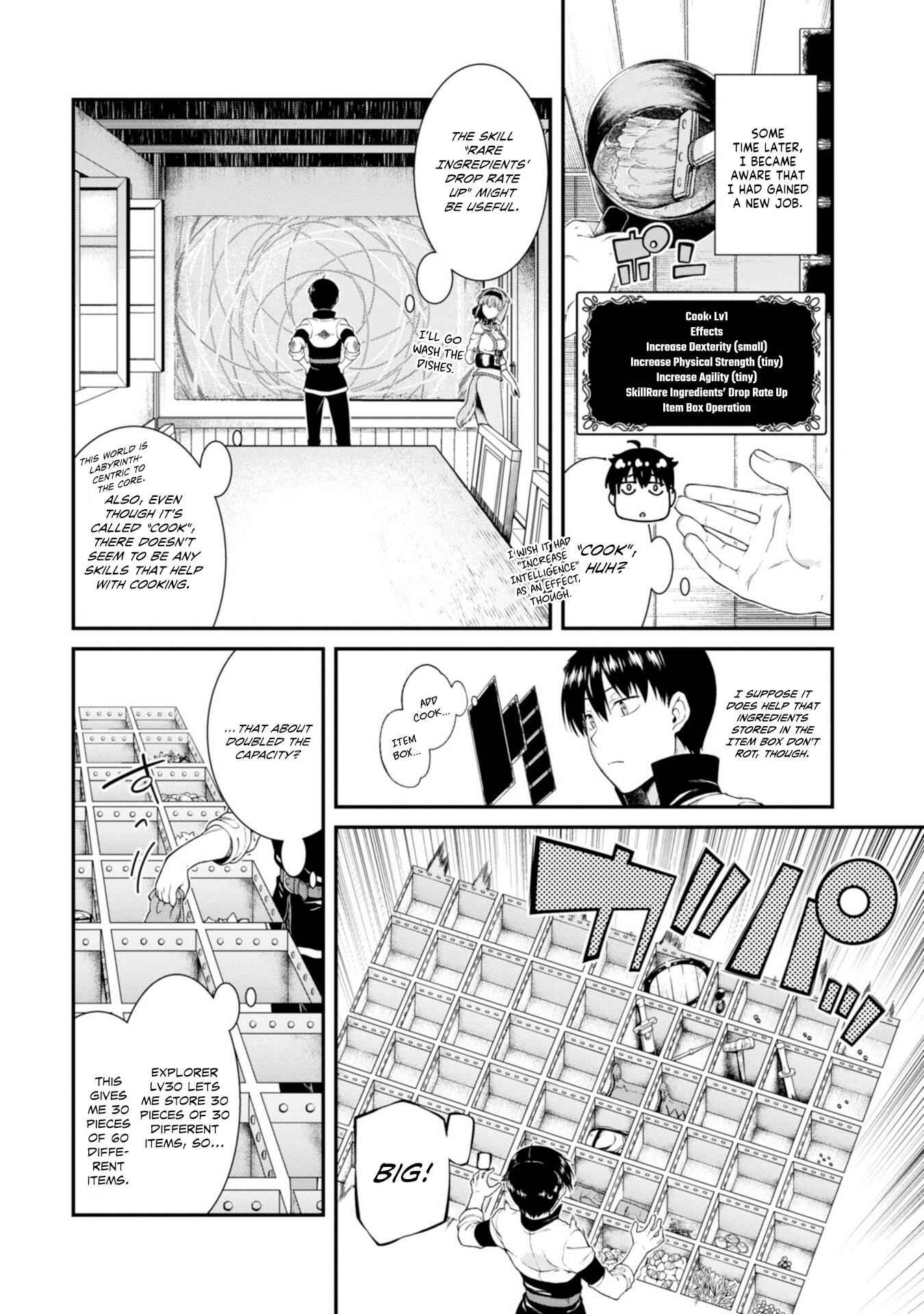 Slave Harem in the Labyrinth of the Other World Chapter 30 page 14
