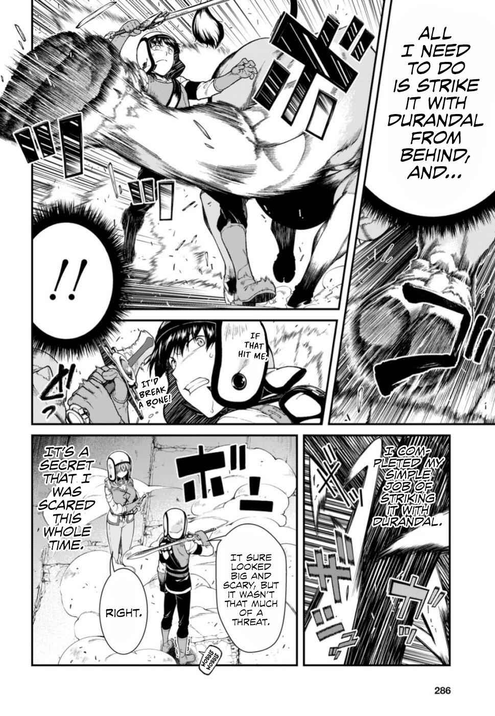 Slave Harem in the Labyrinth of the Other World Chapter 29 page 3