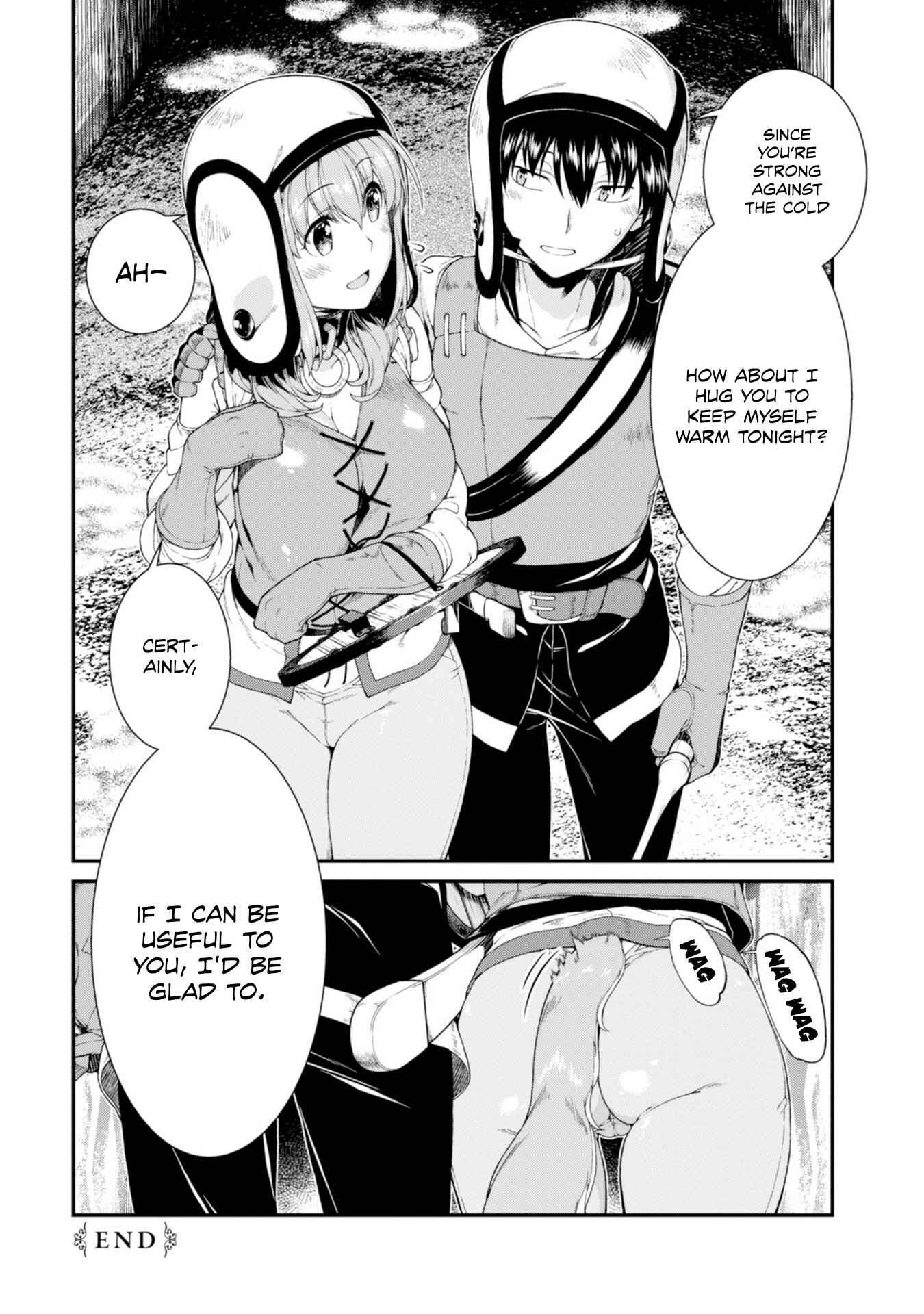 Slave Harem in the Labyrinth of the Other World Chapter 30 page 28