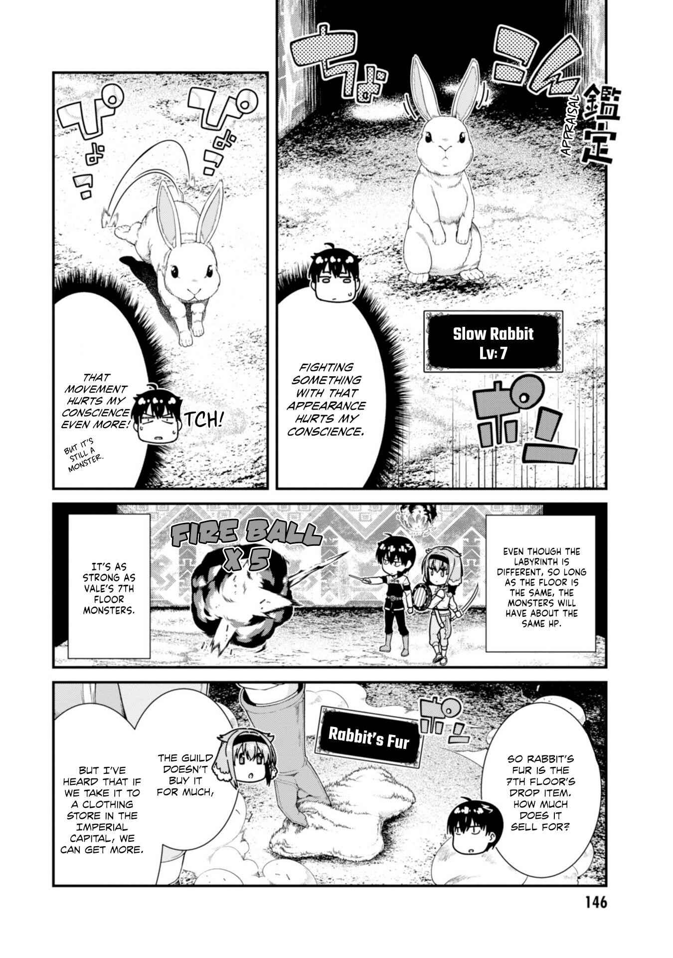 Slave Harem in the Labyrinth of the Other World Chapter 30 page 24